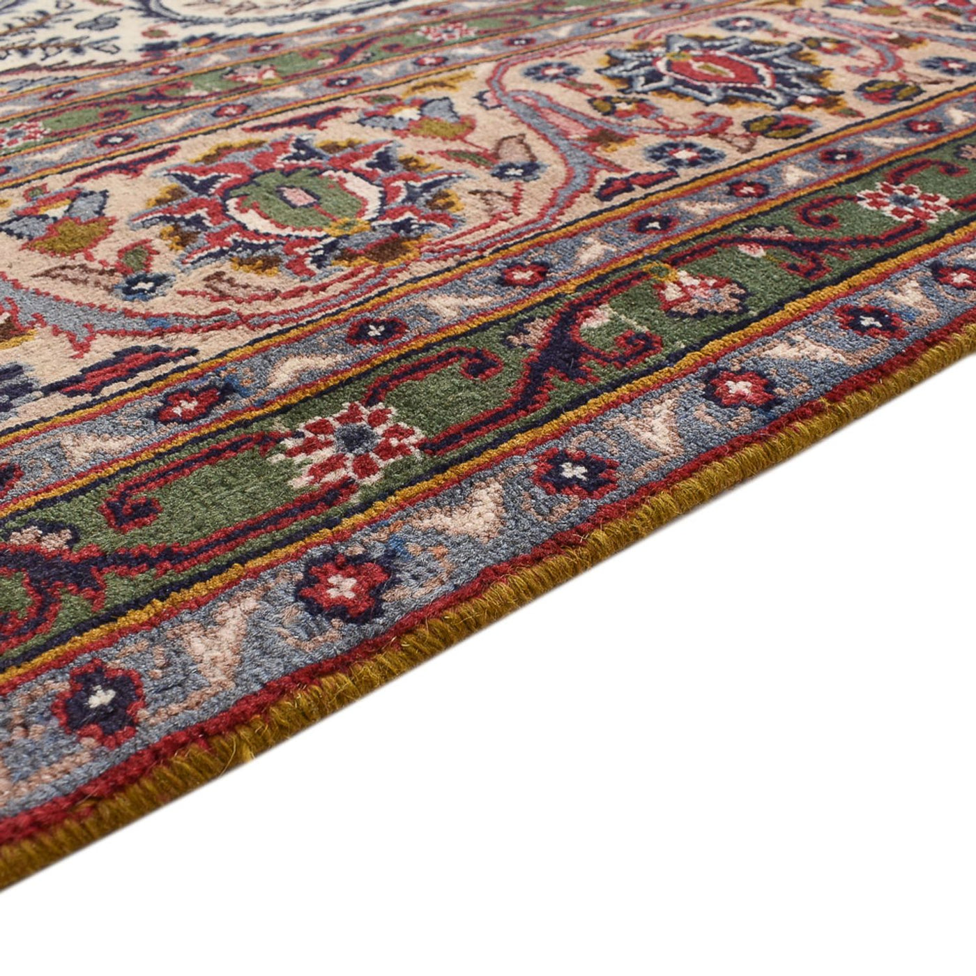 Kaschmar Teppich 340x237cm - Perserteppich