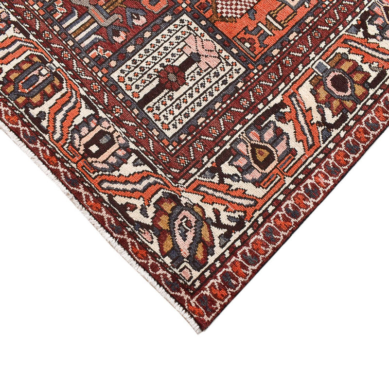 Perser Rug - Nomadic - 307 x 210 cm - multicolored