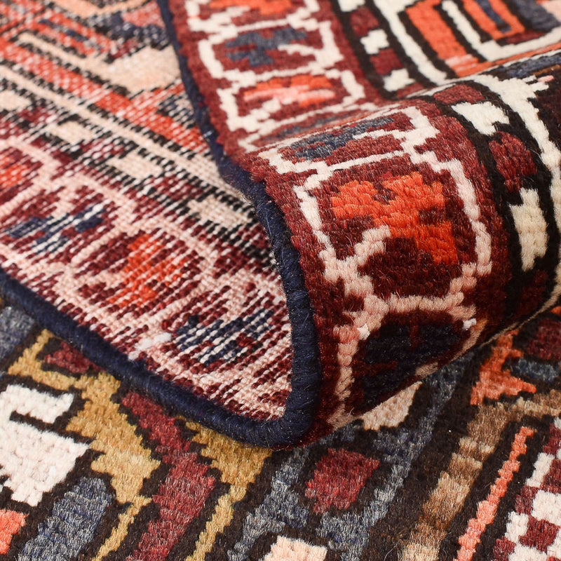 Perser Rug - Nomadic - 307 x 210 cm - multicolored