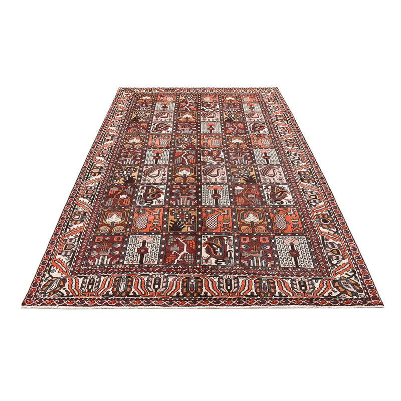 Perser Rug - Nomadic - 307 x 210 cm - multicolored