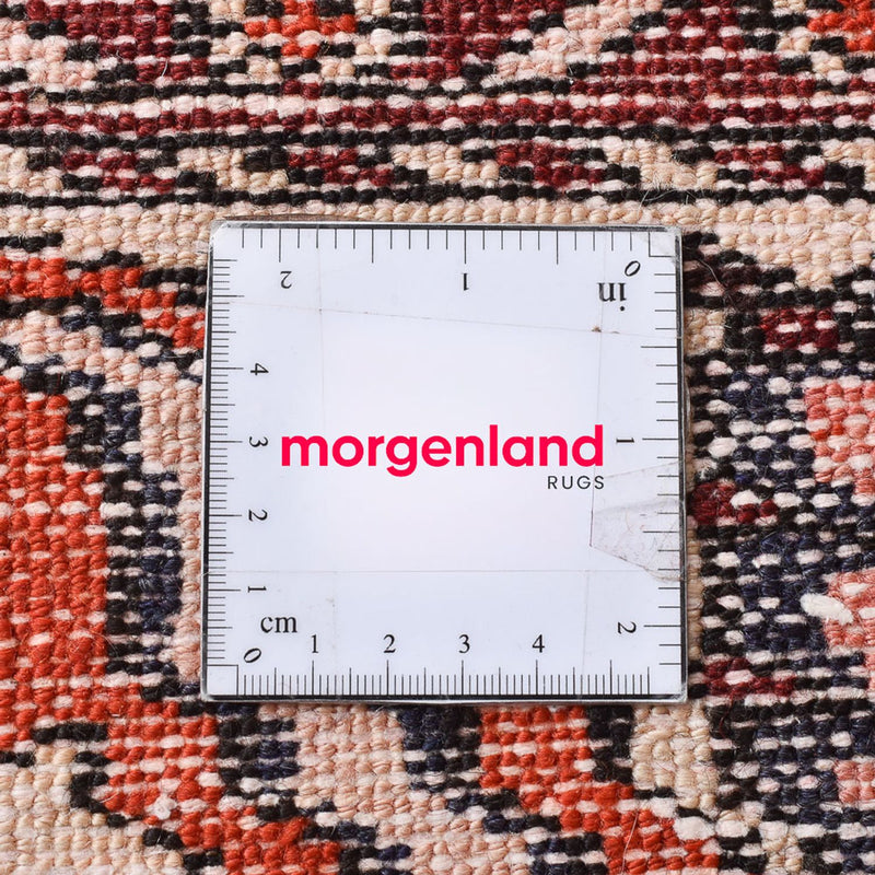 Perser Rug - Nomadic - 307 x 210 cm - multicolored