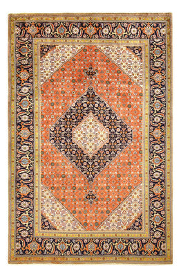 Perser Rug - Tabriz - 306 x 197 cm - orange