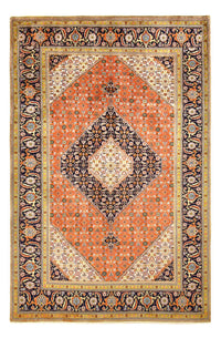 Perser Rug - Tabriz - 306 x 197 cm - orange