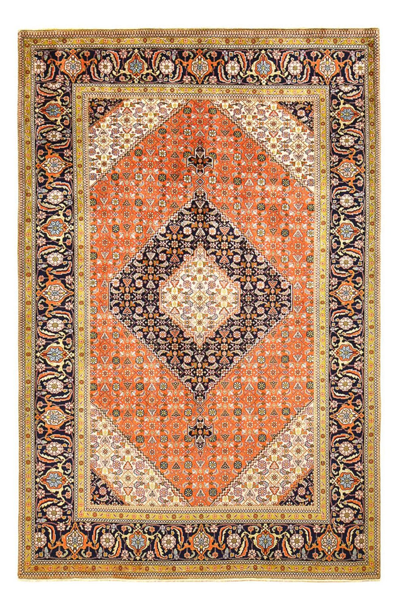 Perser Rug - Tabriz - 306 x 197 cm - orange