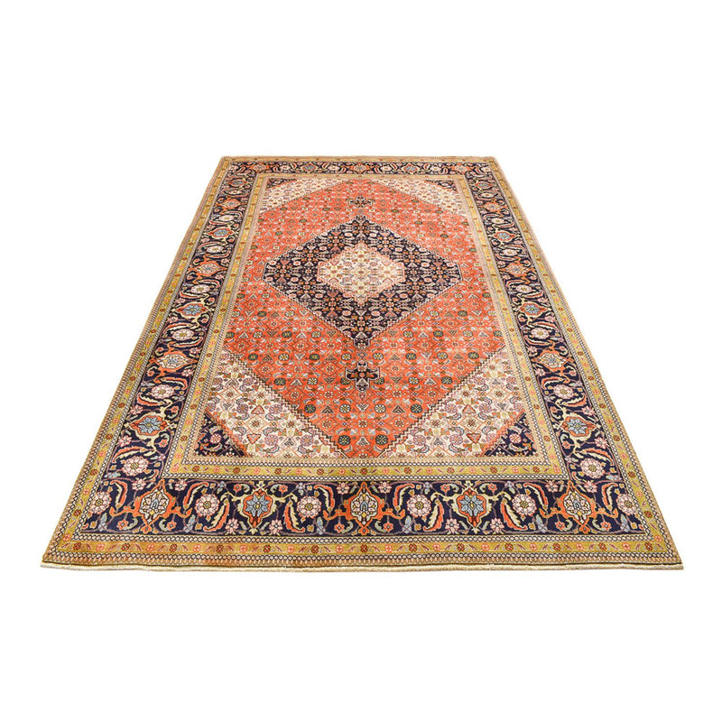 Perser Rug - Tabriz - 306 x 197 cm - orange