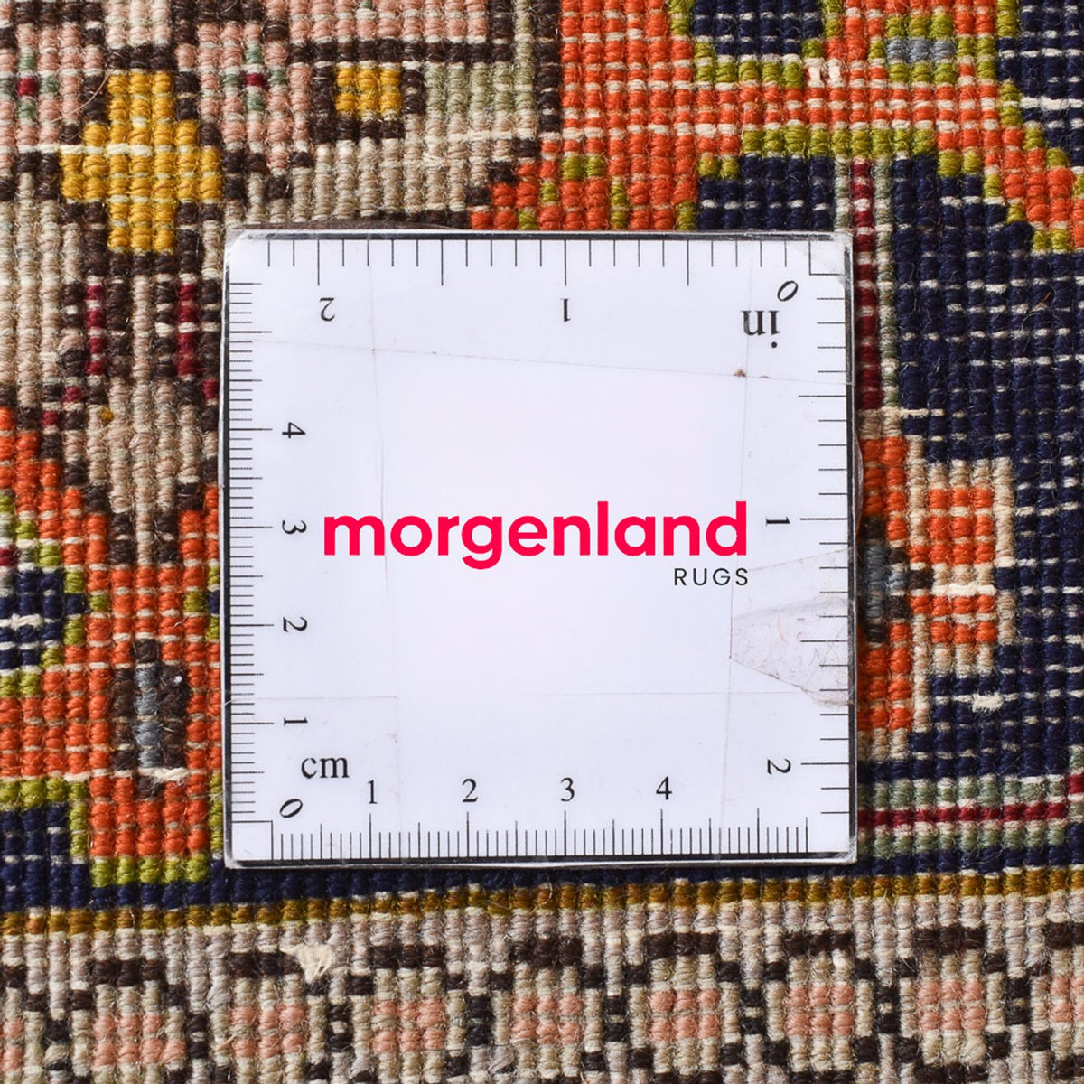 Perser Rug - Tabriz - 306 x 197 cm - orange