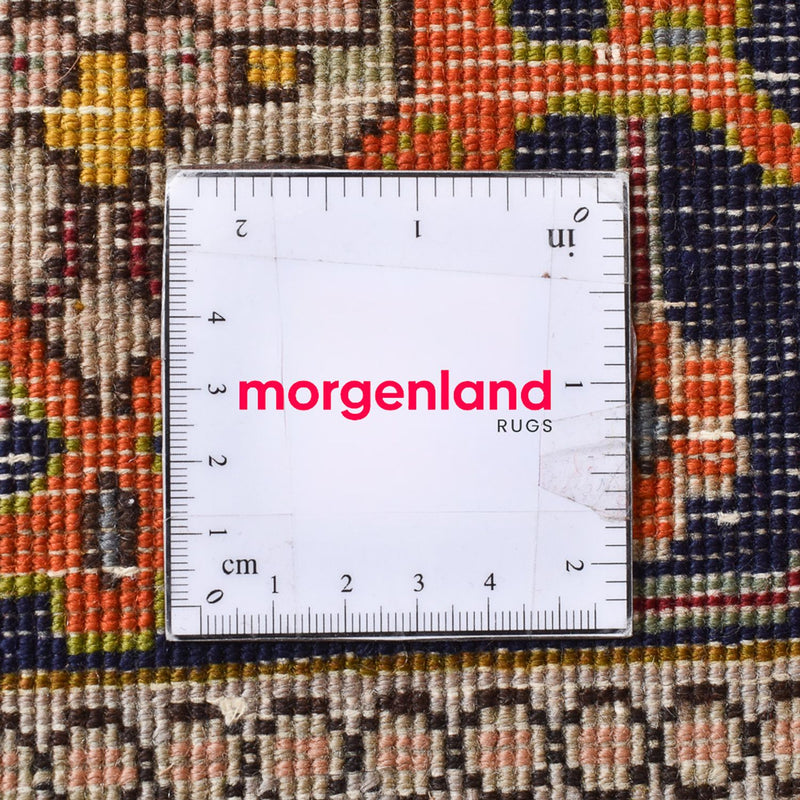 Perser Rug - Tabriz - 306 x 197 cm - orange