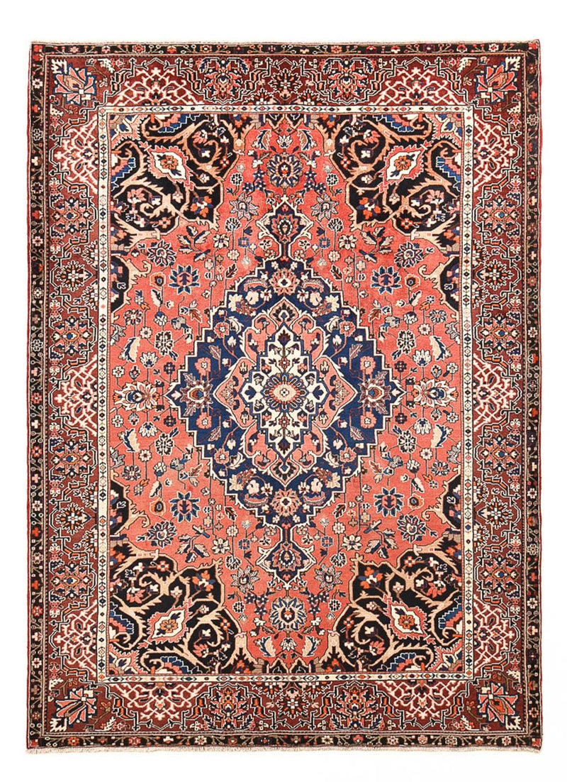 Perser Rug - Nomadic - 307 x 227 cm - light red