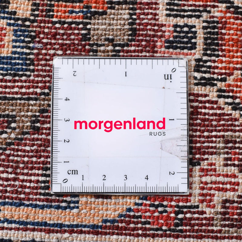 Perser Rug - Nomadic - 307 x 227 cm - light red