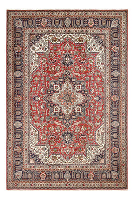 Perser Rug - Tabriz - 295 x 200 cm - red