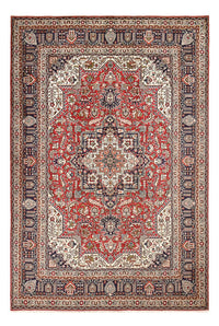 Perser Rug - Tabriz - 295 x 200 cm - red