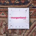 Perser Rug - Tabriz - 295 x 200 cm - red