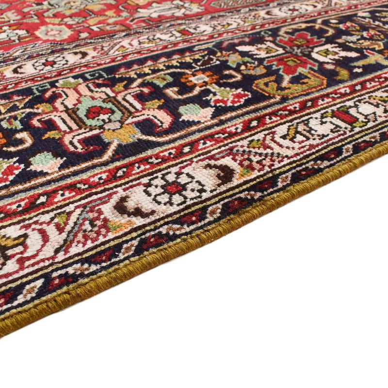 Perser Rug - Tabriz - 320 x 203 cm - red