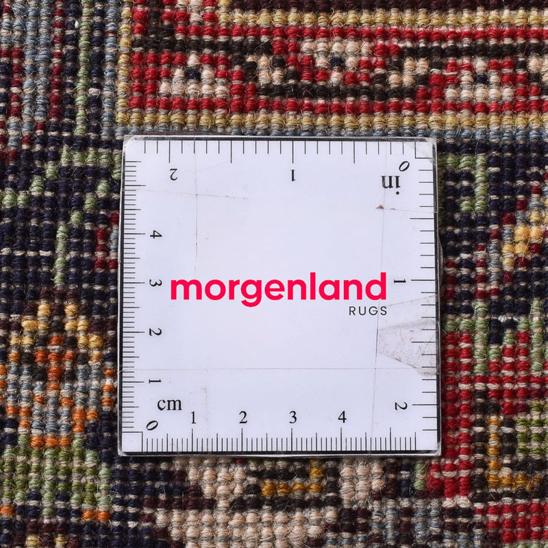 Perser Rug - Tabriz - 320 x 203 cm - red