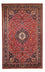 Runner Perser Rug - Classic - 462 x 288 cm - red