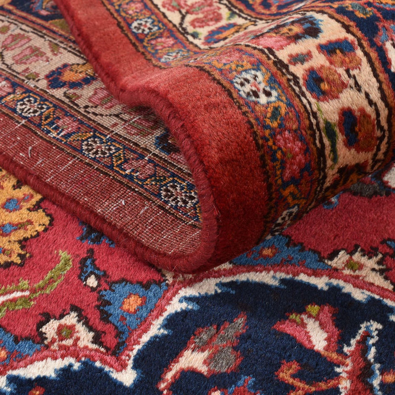 Runner Perser Rug - Classic - 462 x 288 cm - red