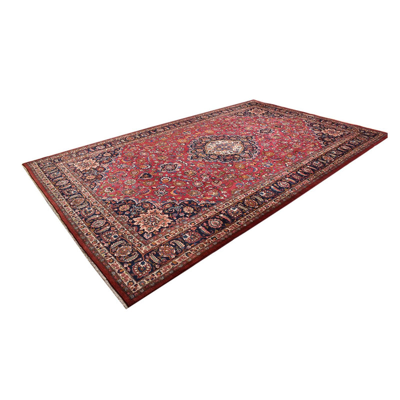 Runner Perser Rug - Classic - 462 x 288 cm - red