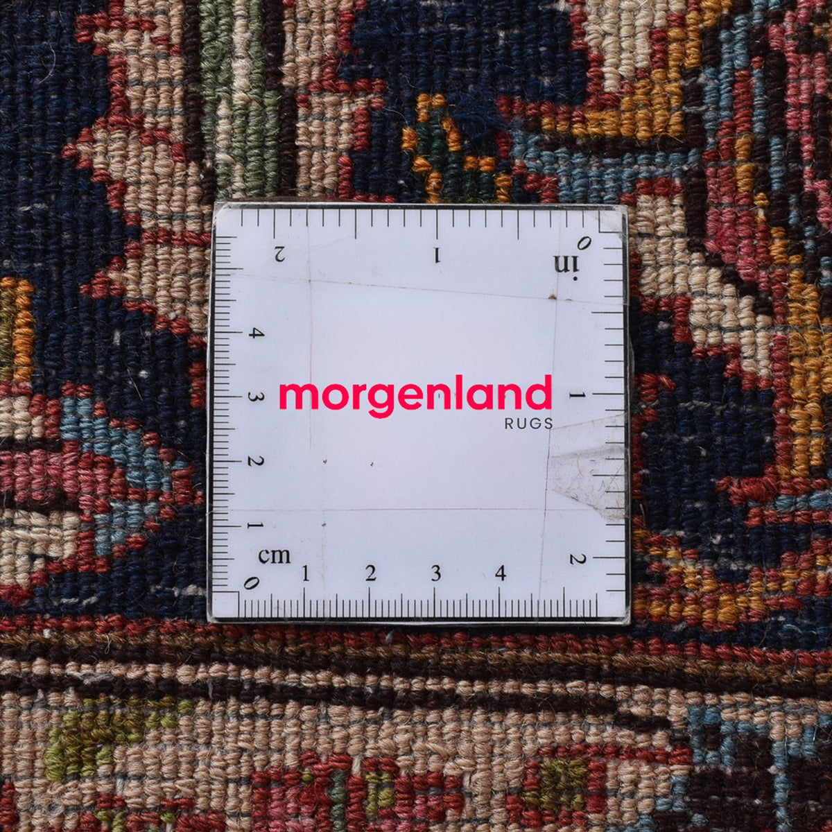 Runner Perser Rug - Classic - 462 x 288 cm - red