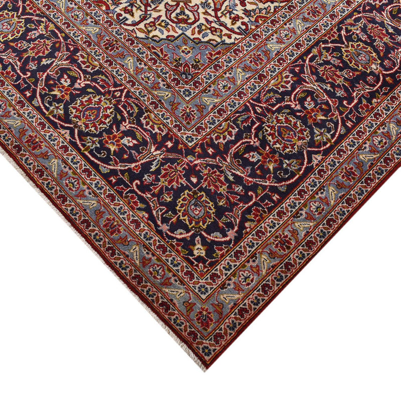 Kashan Rug 393x294cm - Persian Rugs