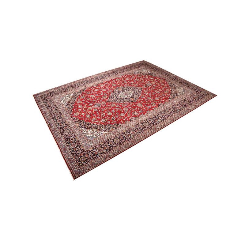 Kashan Rug 393x294cm - Persian Rugs