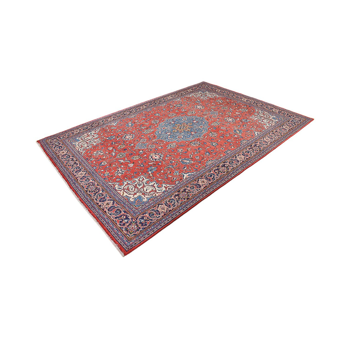 Perser Rug - Classic - 324 x 225 cm - red