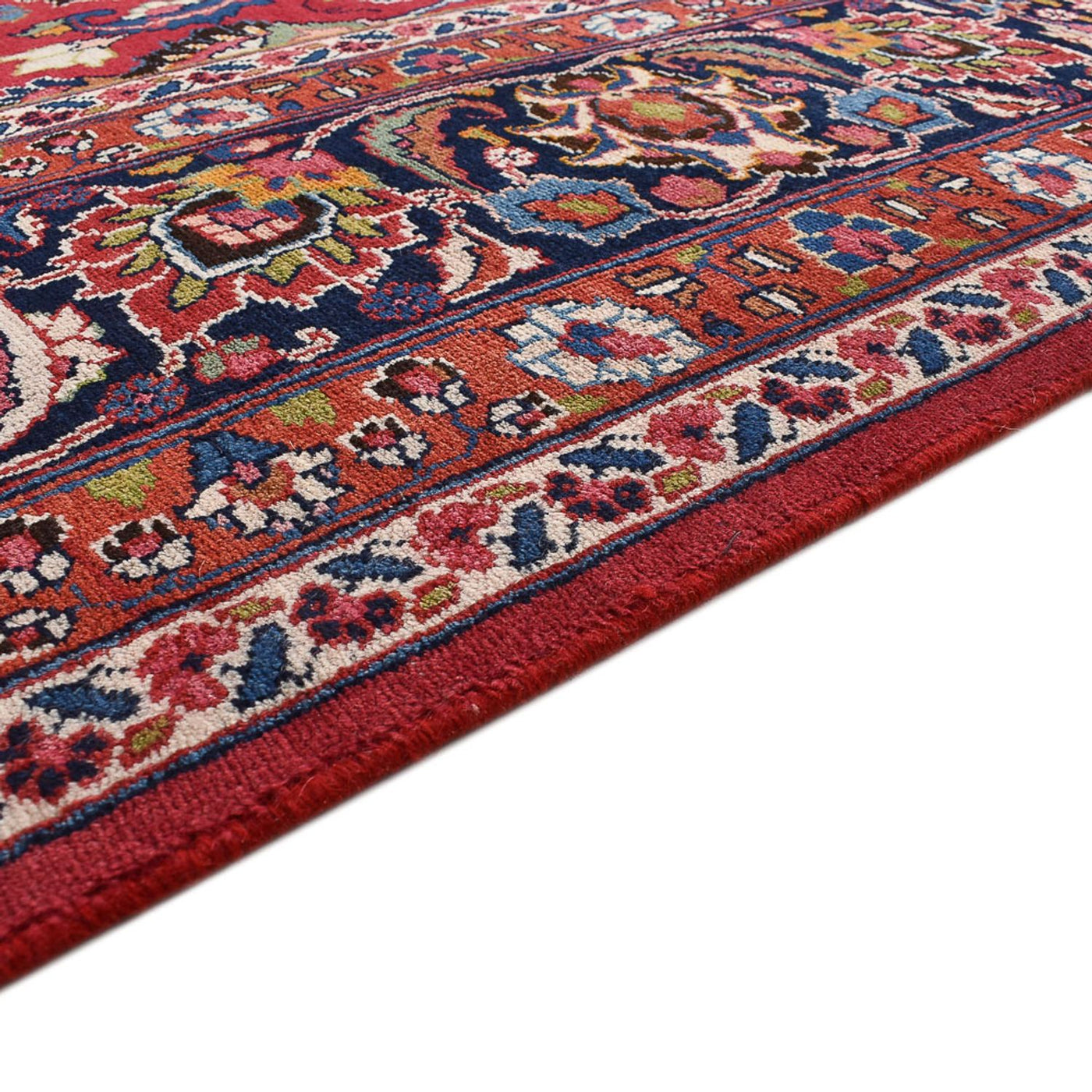 Mashhad Rug 344x252cm - Persian Rugs