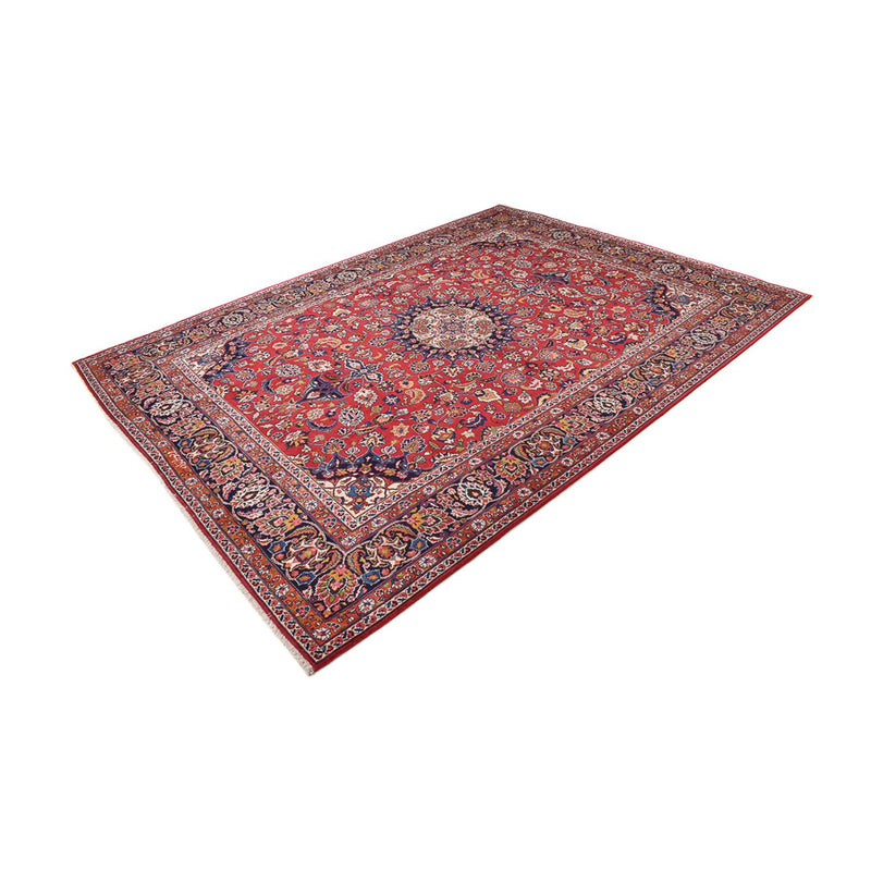 Mashhad Rug 344x252cm - Persian Rugs