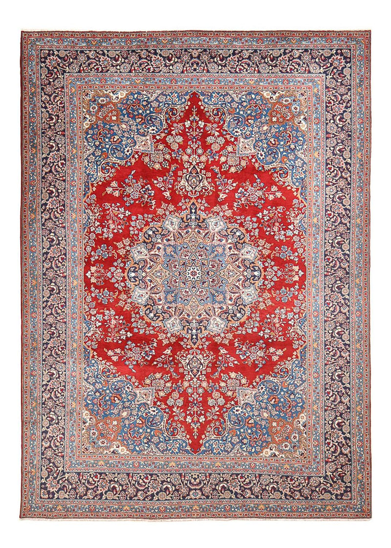 Sabsewar Teppich 339x243cm - Perserteppich