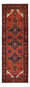 Runner Perser Rug - Bidjar - 300 x 102 cm - red