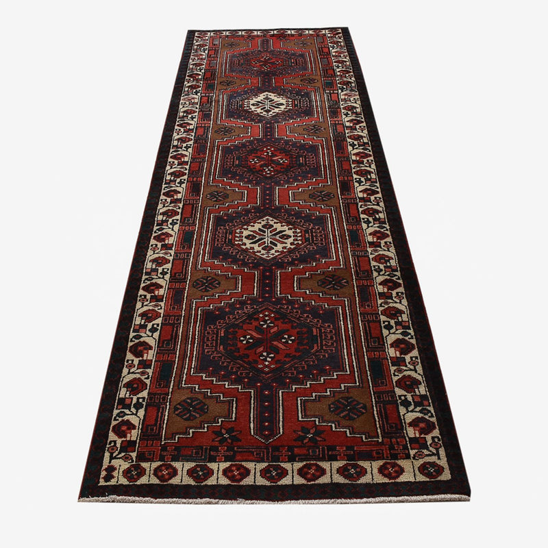 Ardabil Rug 318x100cm - Persian Rugs