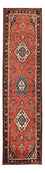 Runner Perser Rug - Nomadic - 420 x 107 cm - red