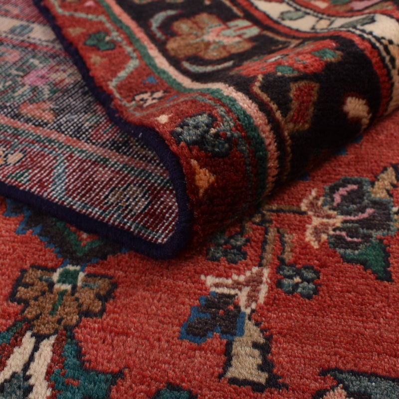 Runner Perser Rug - Nomadic - 420 x 107 cm - red