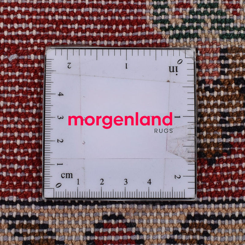 Runner Perser Rug - Nomadic - 420 x 107 cm - red