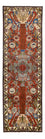 Runner Perser Rug - Nomadic - 317 x 96 cm - multicolored