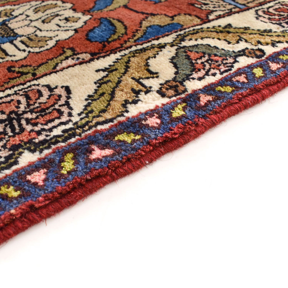 Runner Perser Rug - Nomadic - 317 x 96 cm - multicolored