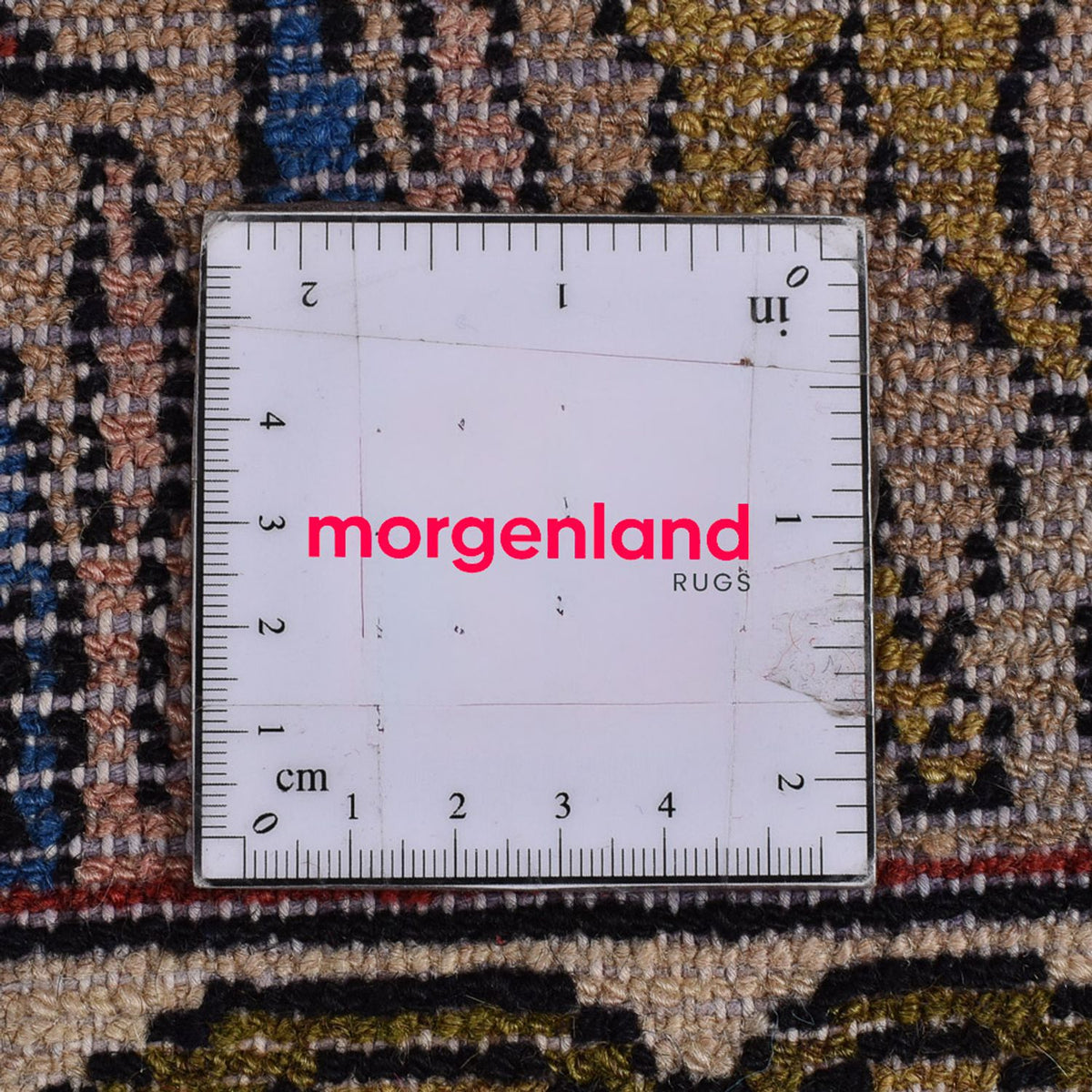 Runner Perser Rug - Nomadic - 317 x 96 cm - multicolored