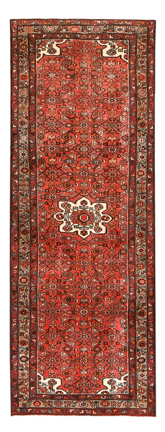 Runner Perser Rug - Nomadic - 311 x 119 cm - red