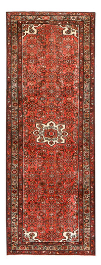 Runner Perser Rug - Nomadic - 311 x 119 cm - red