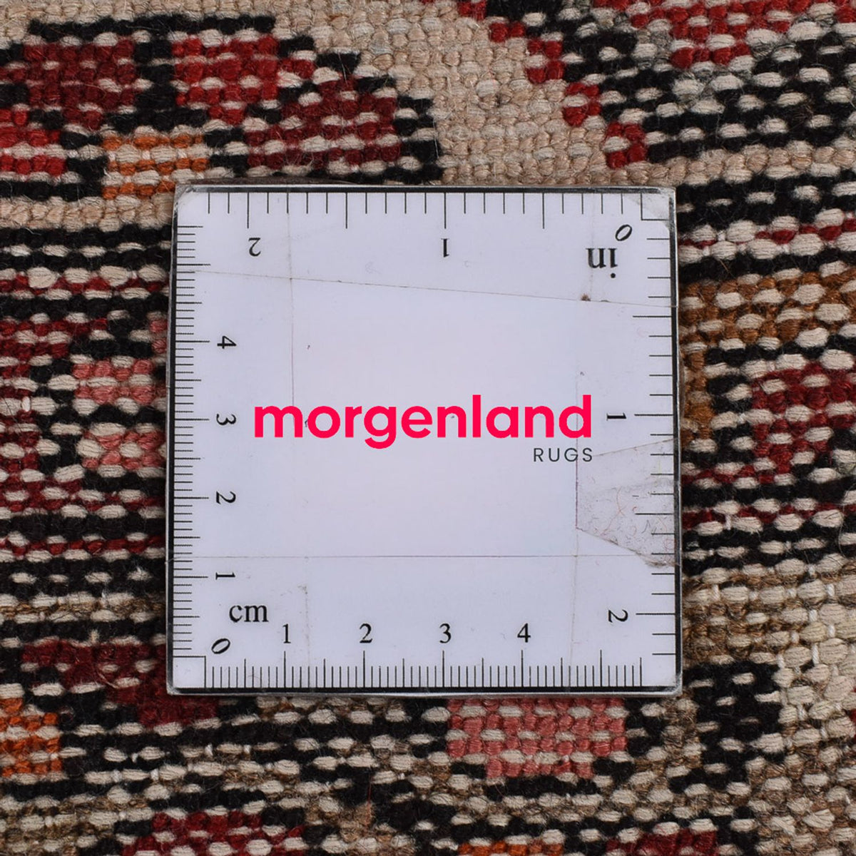 Runner Perser Rug - Nomadic - 311 x 119 cm - red