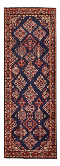 Runner Perser Rug - Nomadic - 329 x 115 cm - dark blue