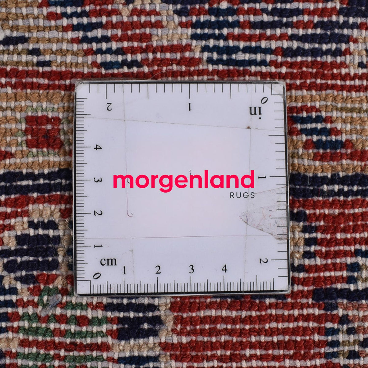 Runner Perser Rug - Nomadic - 329 x 115 cm - dark blue