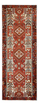 Hamadan Rug 297x111cm - Persian Rugs