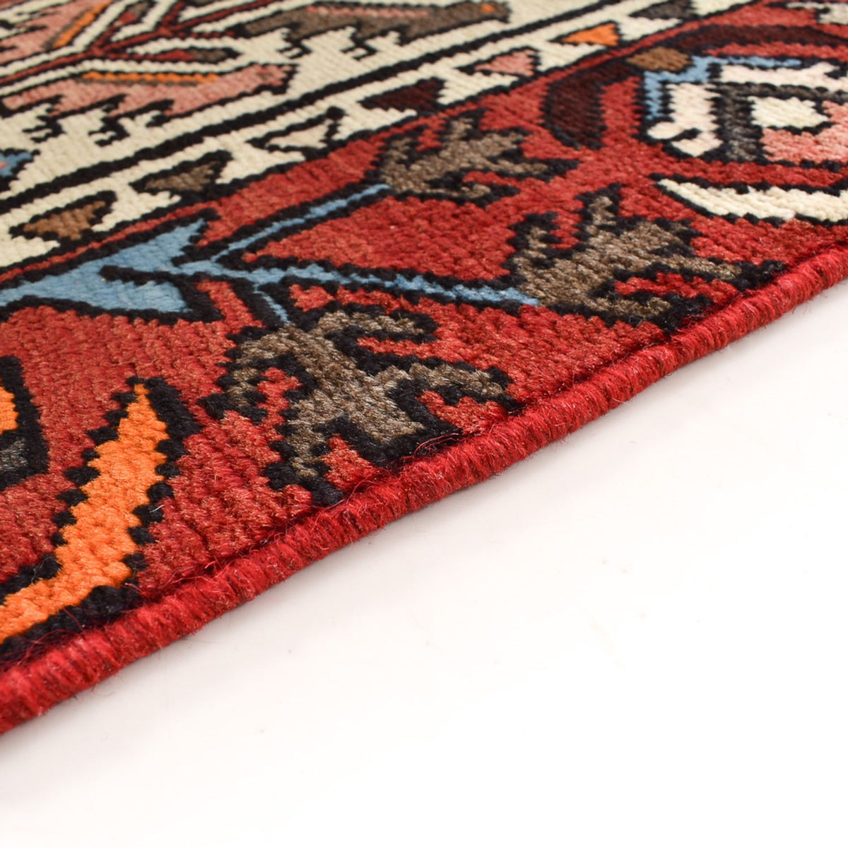 Runner Perser Rug - Nomadic - 297 x 111 cm - multicolored