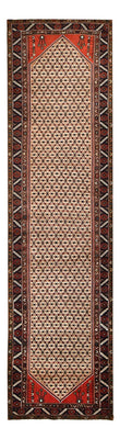 Runner Perser Rug - Nomadic - 392 x 104 cm - beige