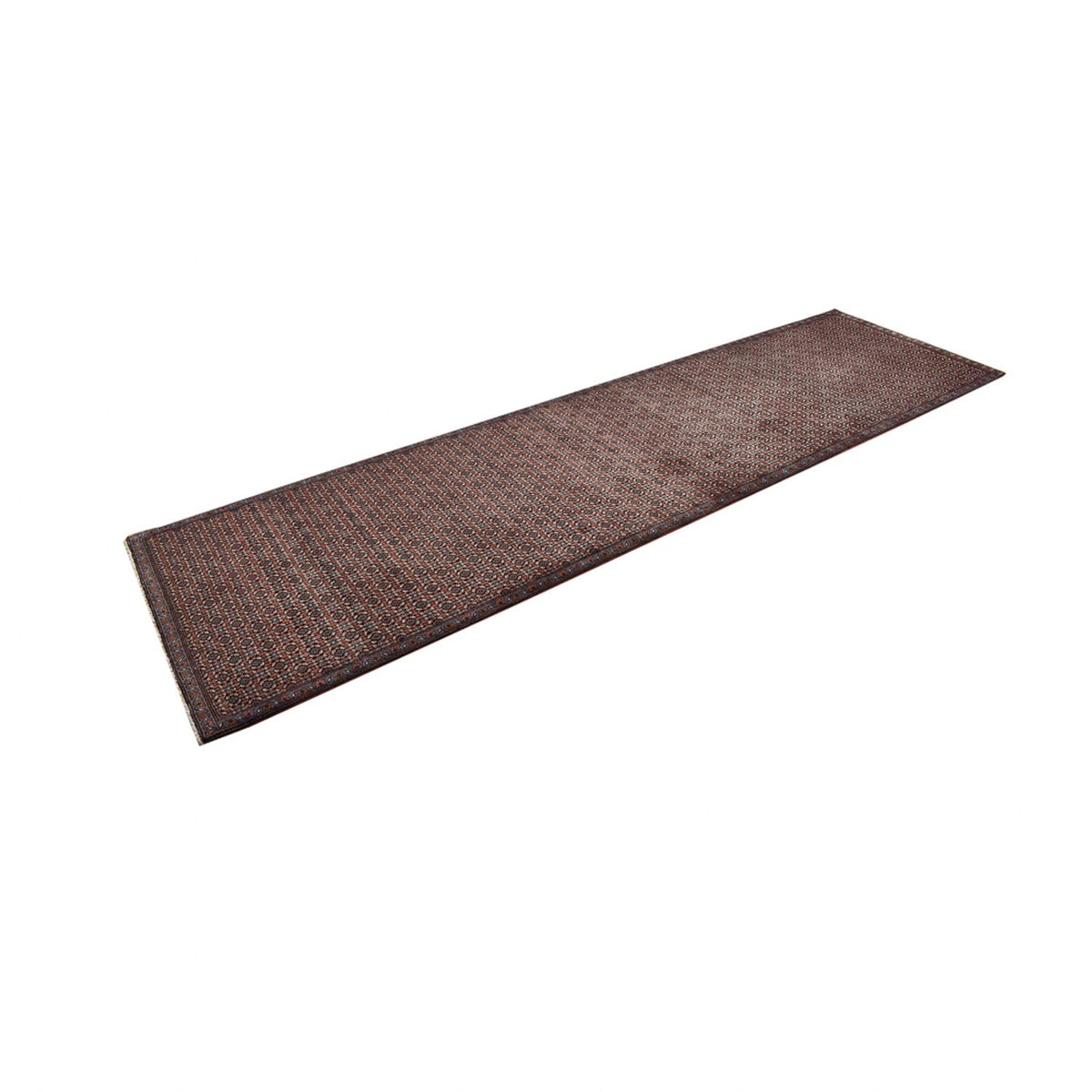 Runner Perser Rug - Classic - 378 x 105 cm - dark beige