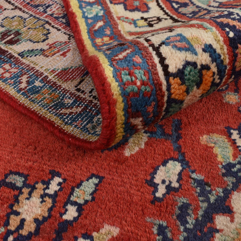 Runner Perser Rug - Nomadic - 312 x 109 cm - red