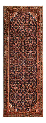 Runner Perser Rug - Nomadic - 313 x 113 cm - dark red