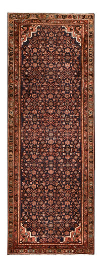 Runner Perser Rug - Nomadic - 313 x 113 cm - dark red