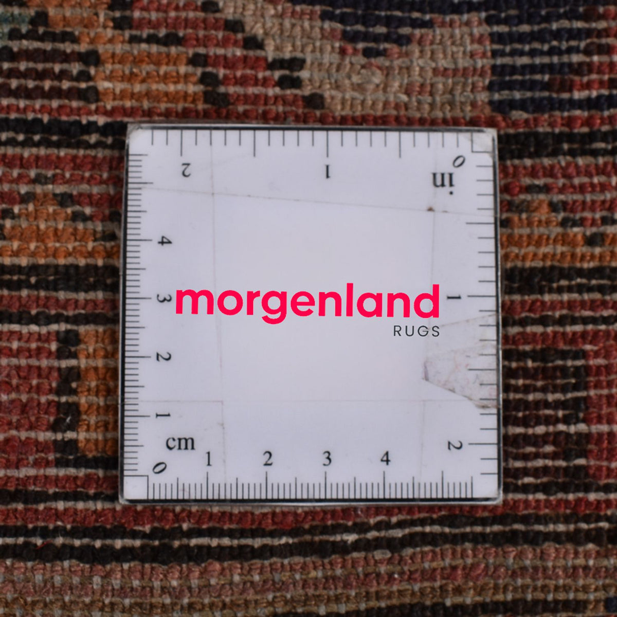 Runner Perser Rug - Nomadic - 313 x 113 cm - dark red