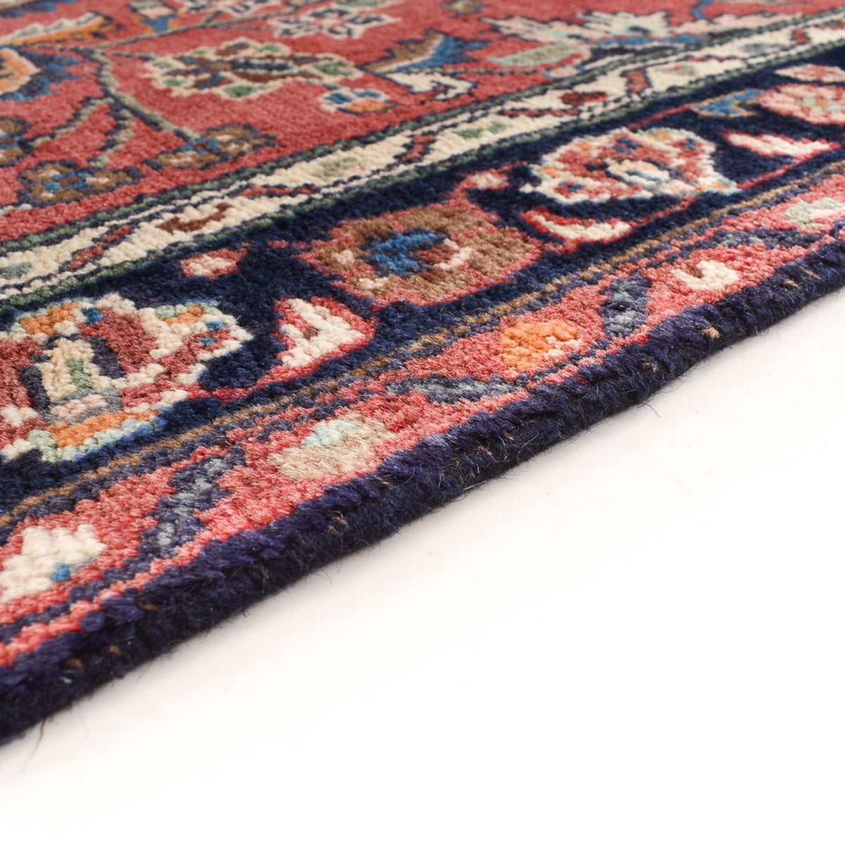 Runner Perser Rug - Nomadic - 348 x 111 cm - light red